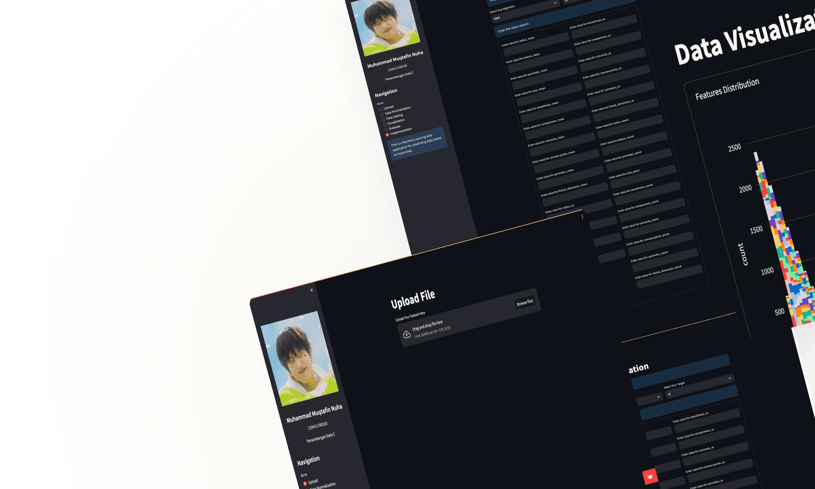 Machine Learning APP
