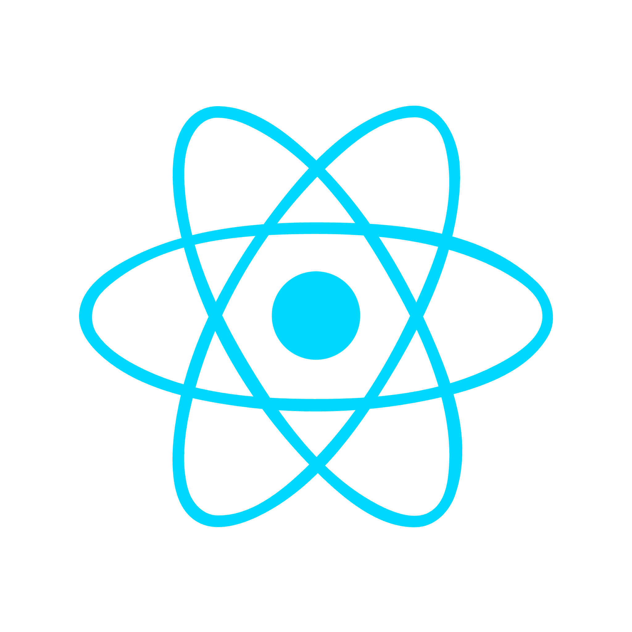 React